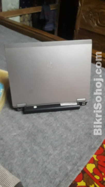 HP 2540p laptop